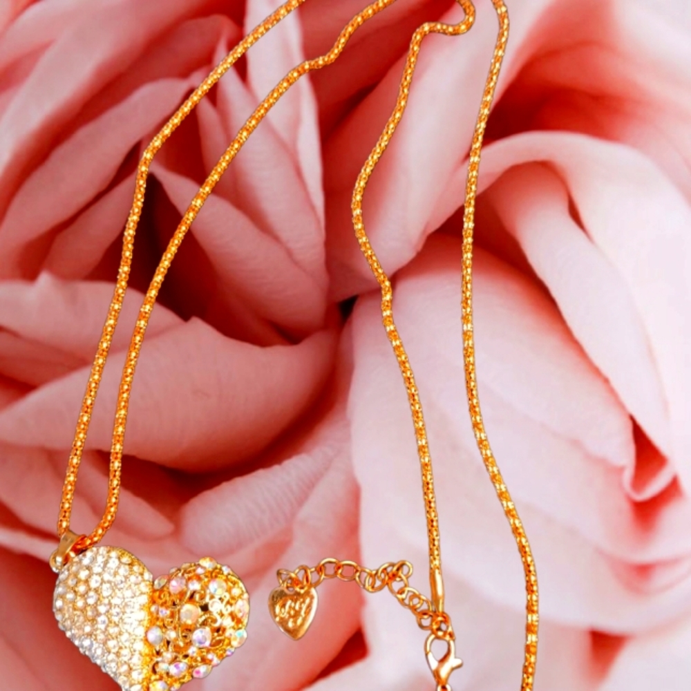 Heart Necklace